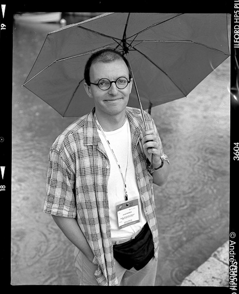 Jonas Raeber (Suisse) film "Credo ", Annecy 2001