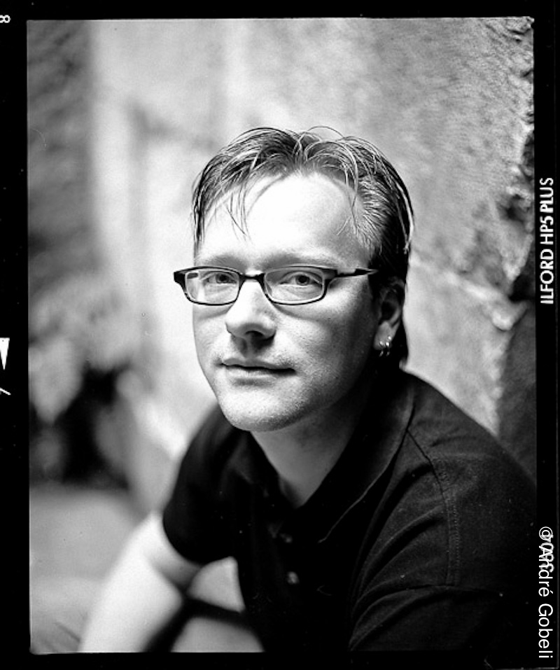 Stefan Fseldmark (Danemark) film "Help! I am a Fish ", Annecy