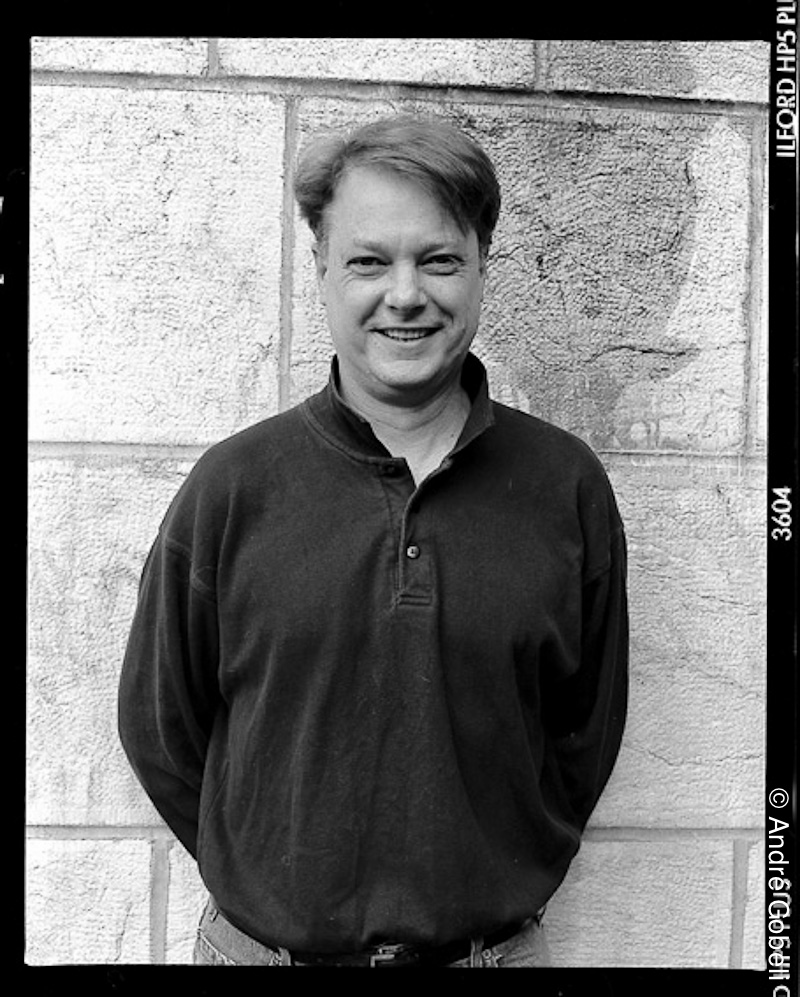 Bill Plympton (USA) film "Eat ", Annecy 2001.