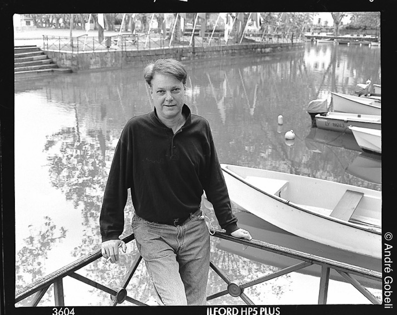 Bill Plympton (USA) film "Eat ", Annecy 2001.