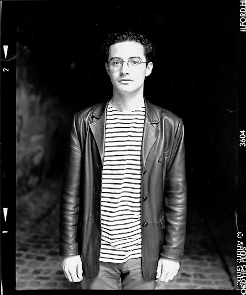 Arthur de Pins (France) film "Géraldine ", Annecy