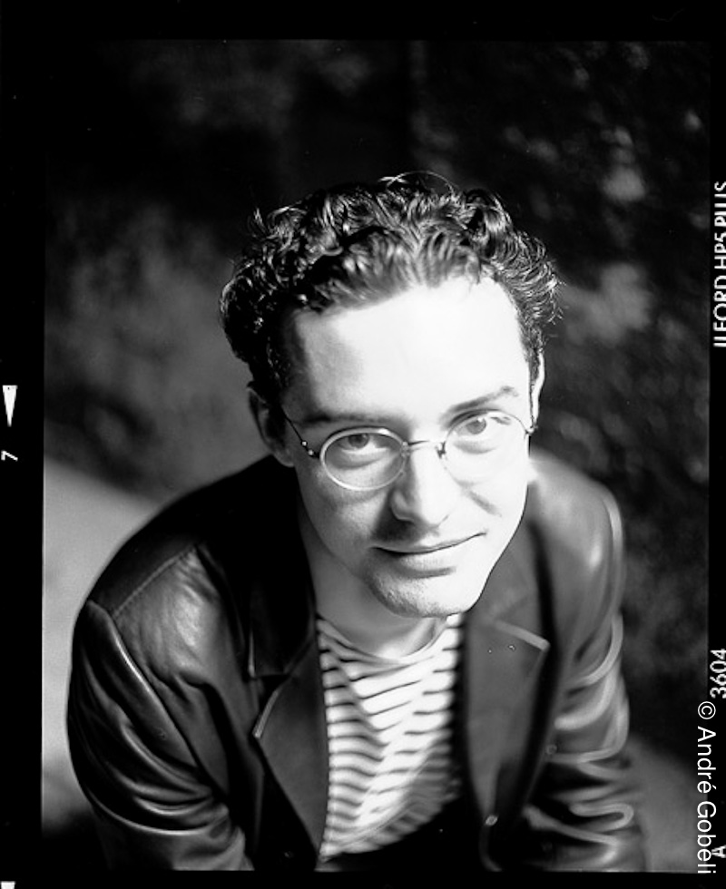 Arthur de Pins (France) film "Géraldine ", Annecy