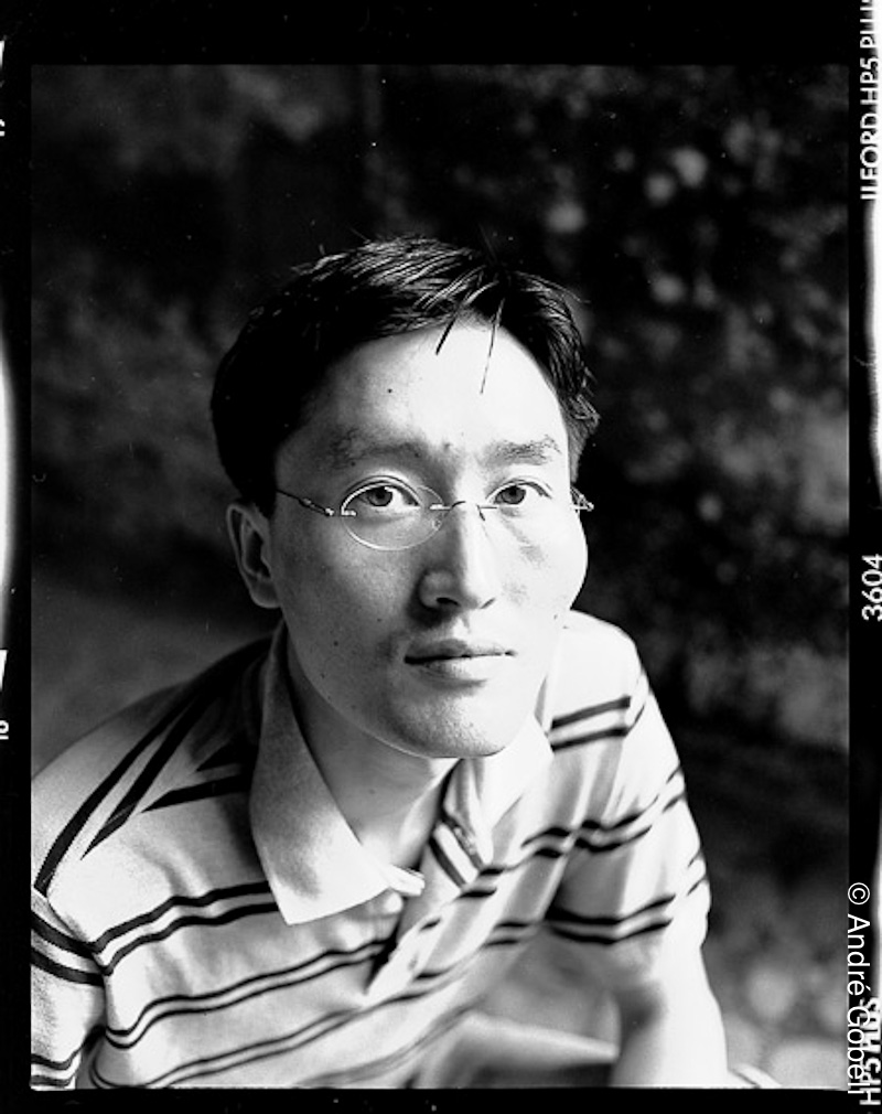 Ha-Mok Jon (Corée) film "Auto", Annecy