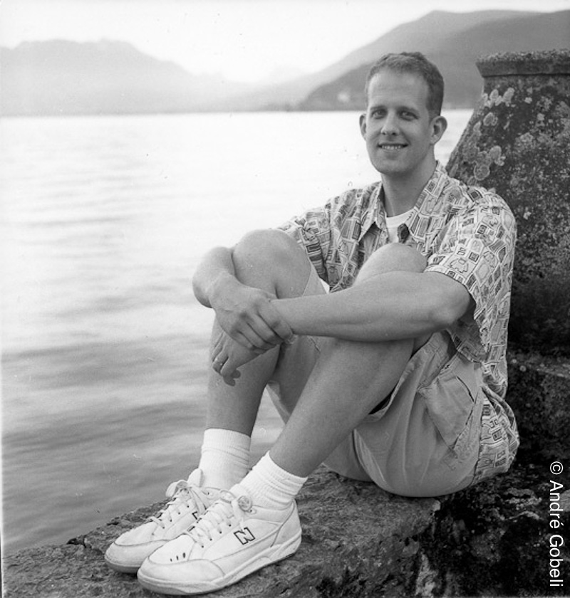 Pete Docter (USA) film "Monstre et Compagnie"membre du jury, Annecy