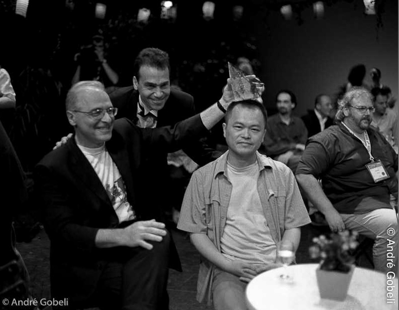 Koji Yamamura, soirée de clôture Bonlieu