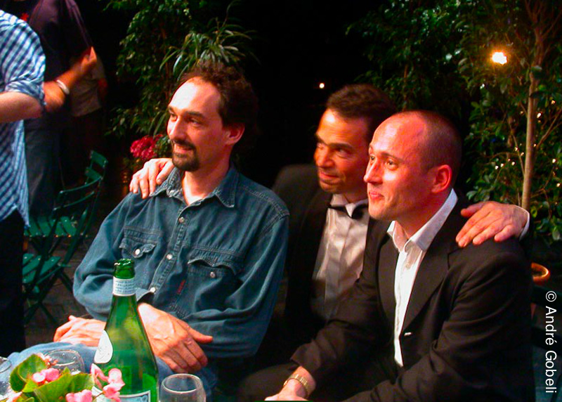 Adam Elliot, soirée de clôture Bonlieu