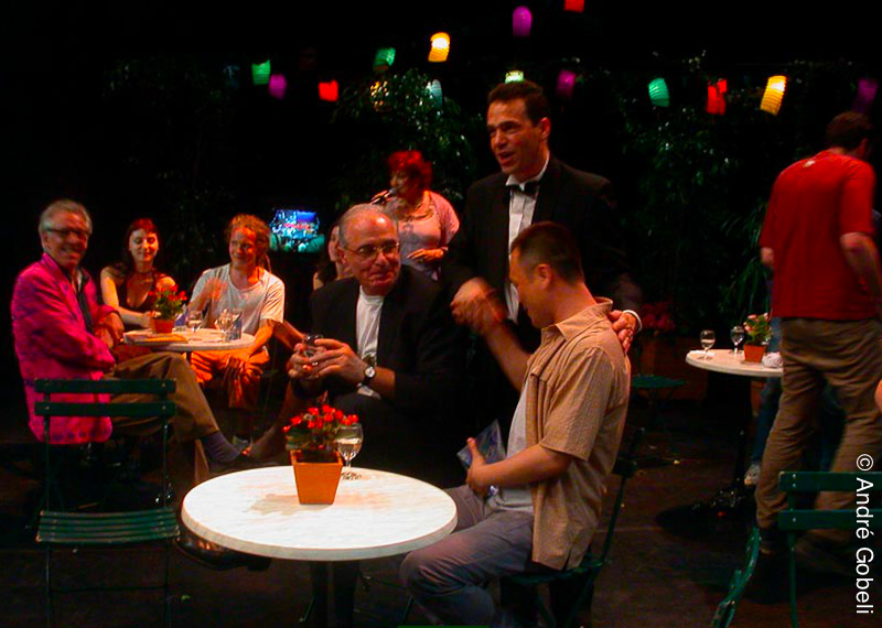 Soirée de clôture Bonlieu