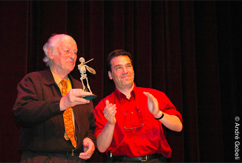 Ray Harryhausen