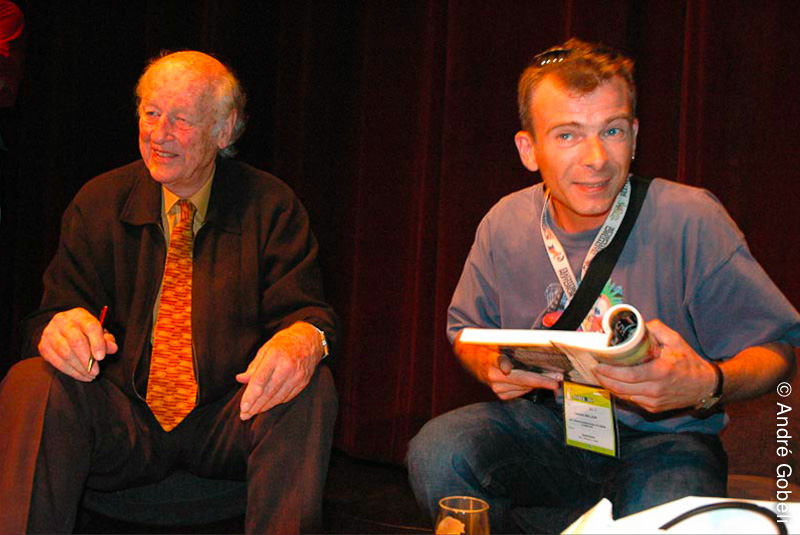 Ray Harryhausen