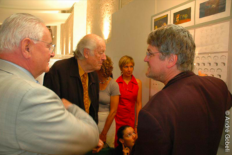 Ray Harryhausen