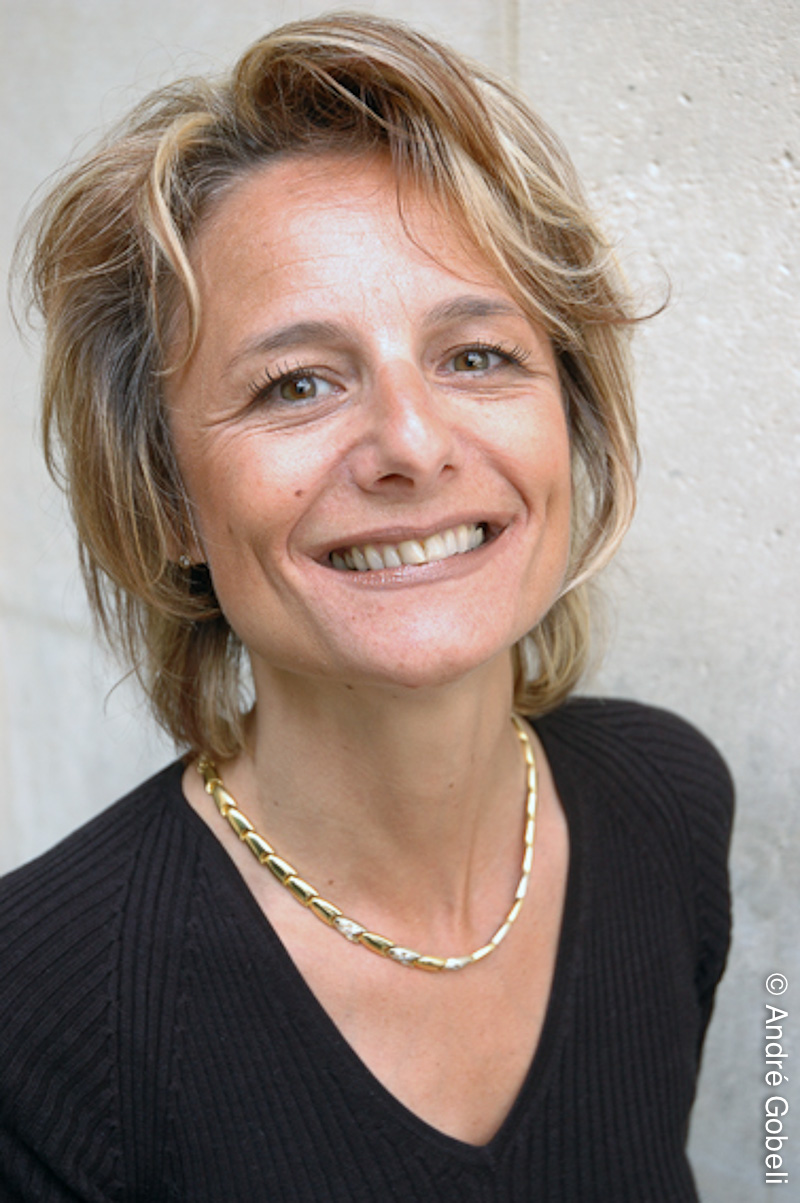 Tiziana Loschi Annecy 2015