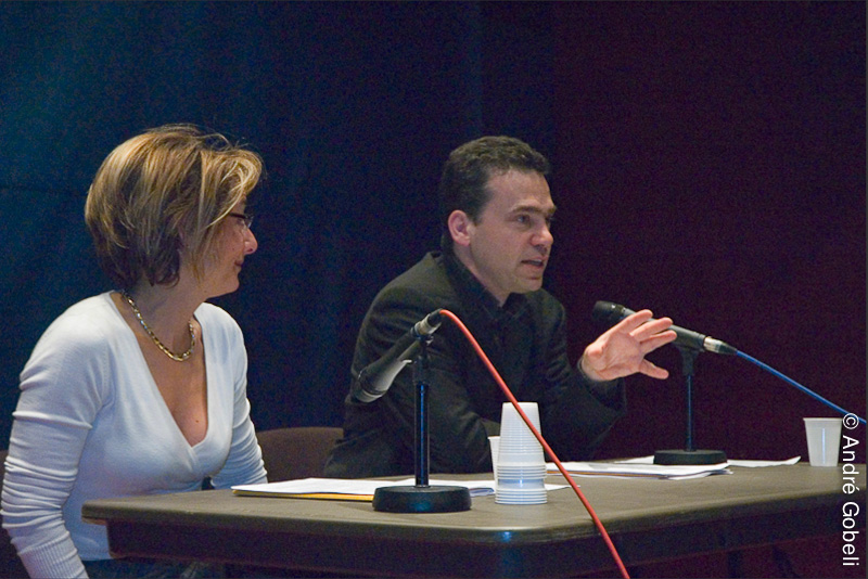 Réunion du jury Bonlieu