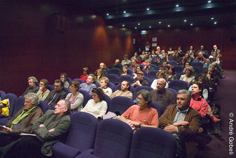 Réunion du jury Bonlieu