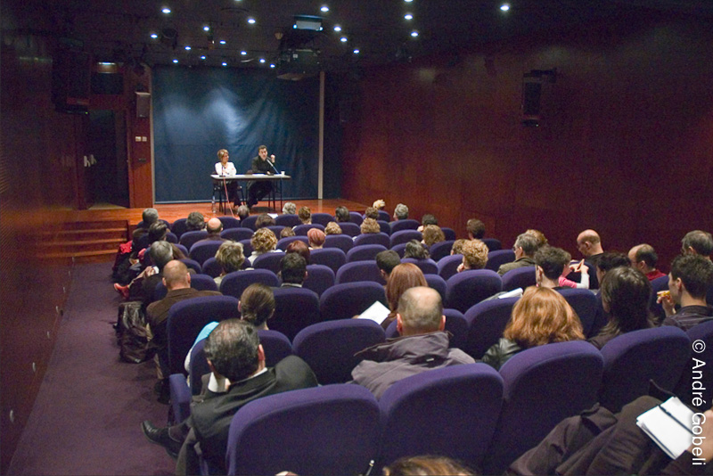 Réunion du jury Bonlieu