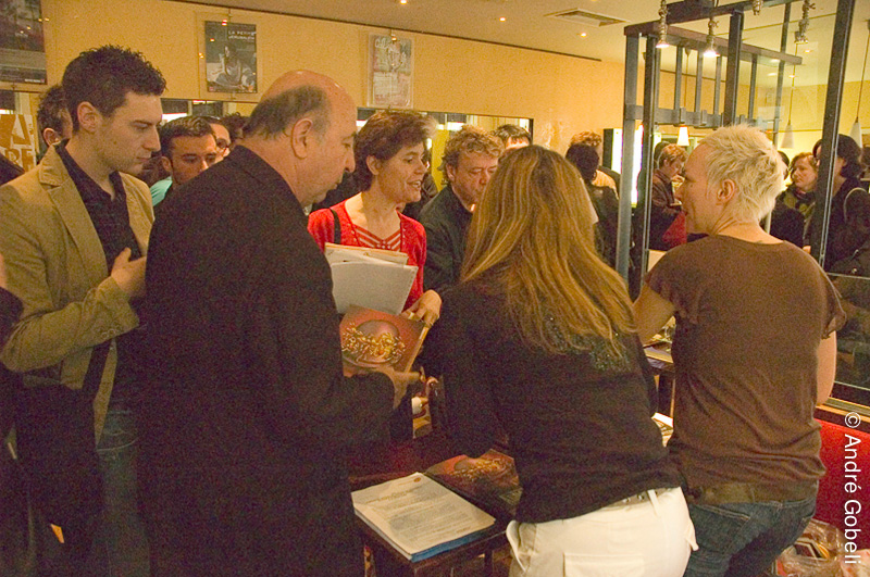 Réunion du jury Bonlieu