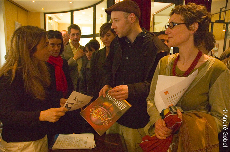 Réunion du jury Bonlieu