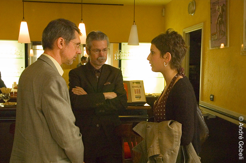 Réunion du jury Bonlieu