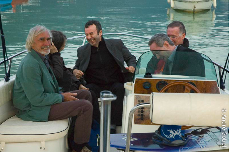 Réunion du jury Bonlieu