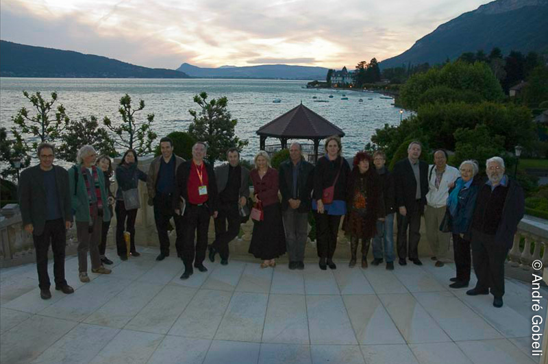 Réunion du jury Bonlieu