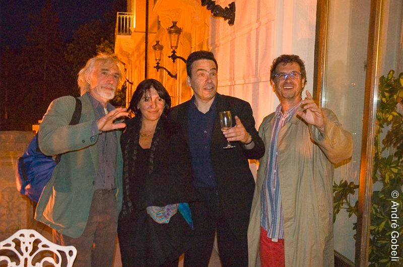 Réunion du jury Bonlieu