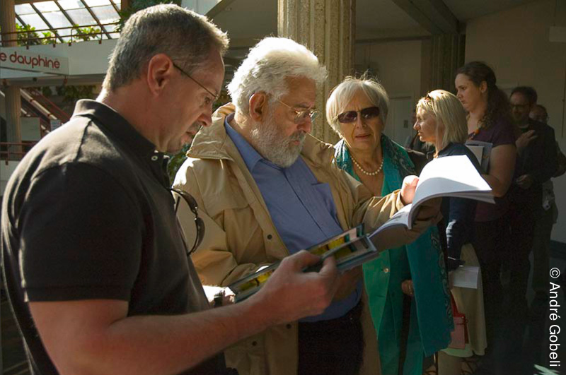 Réunion du jury Bonlieu