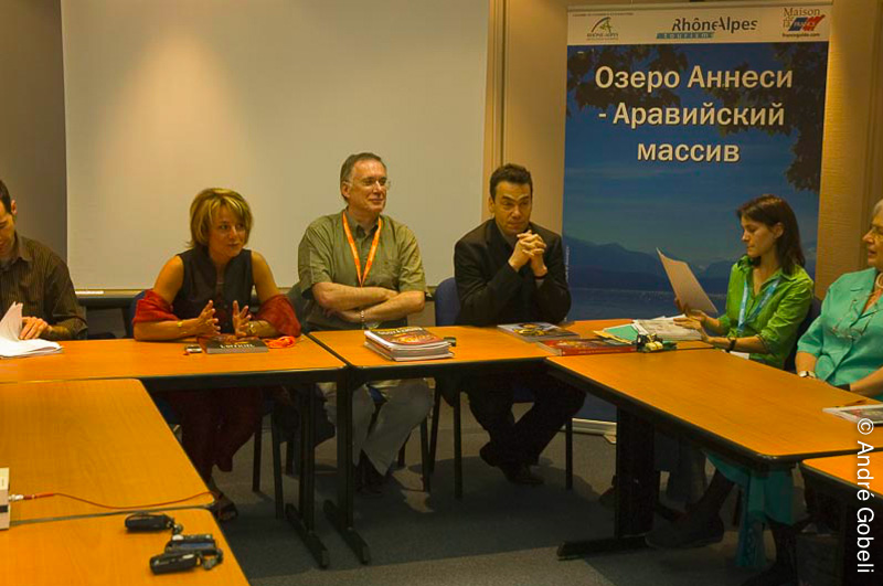 Réunion du jury Bonlieu