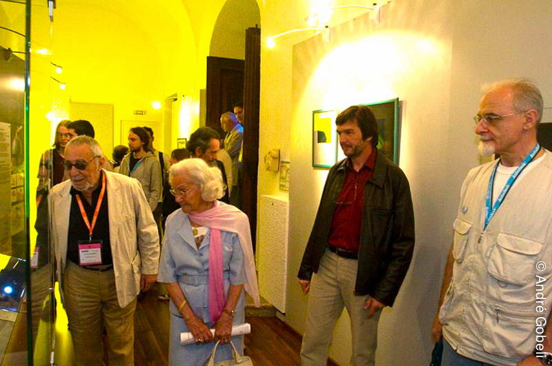 CITIA à "l''heure italienne" Conservatoire des Arts et d'Histoire