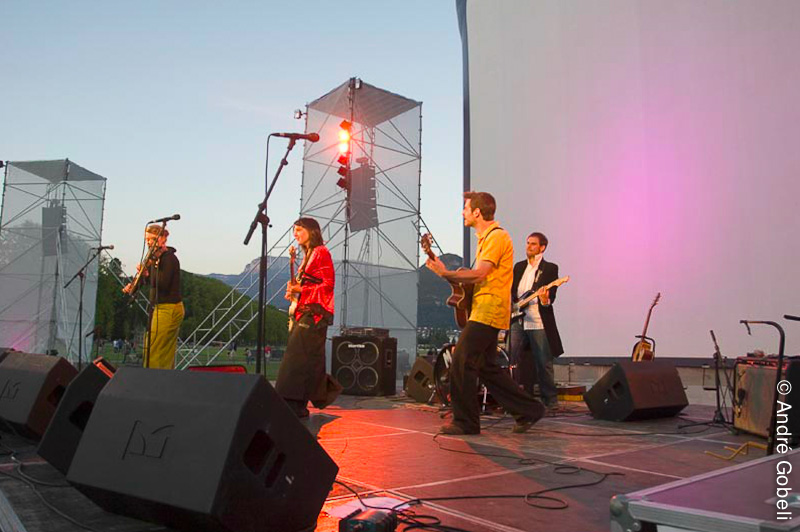 Concert Pâquier