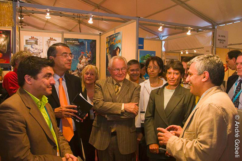 Inauguration MIFA