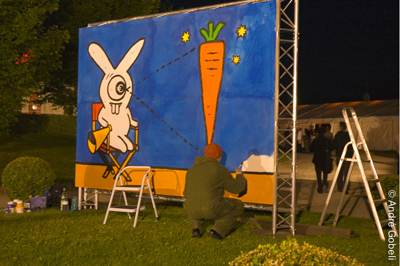 Soirée RAI La Plage