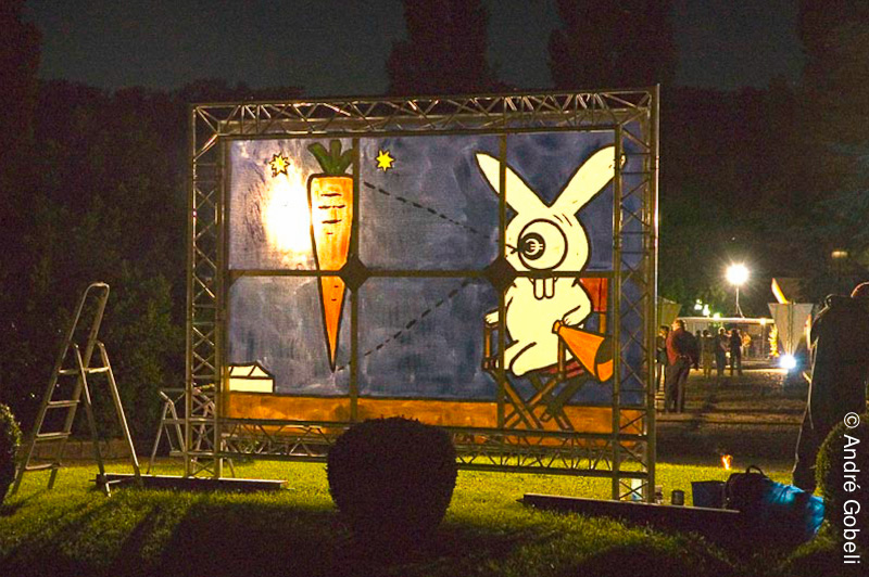 Soirée RAI La Plage