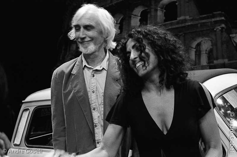 Régina Pessoa, Serge Bromberg