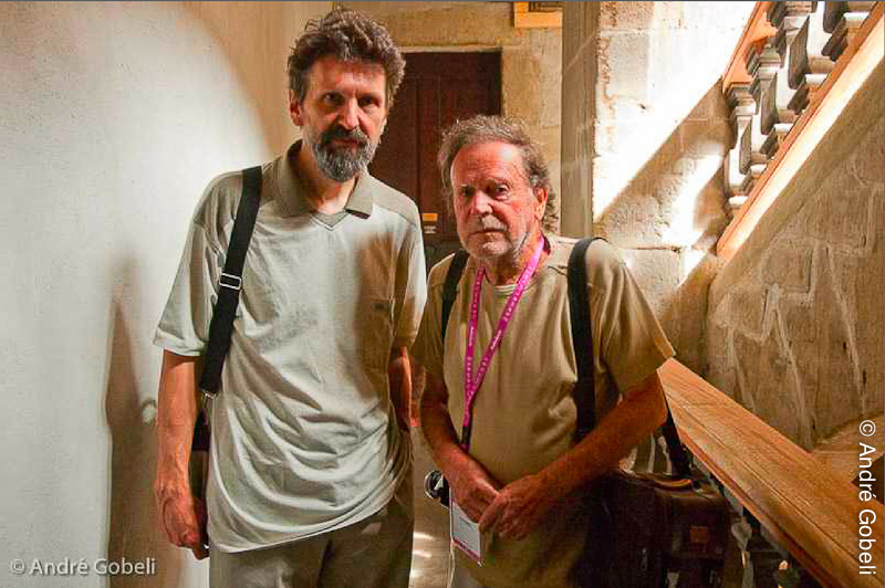Alexandre Petrov, andré Gobeli