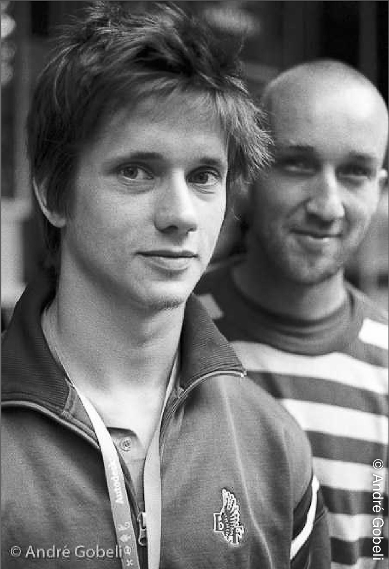 Ingo Schiller et Stephan Müller, "Bernd und sein leben"