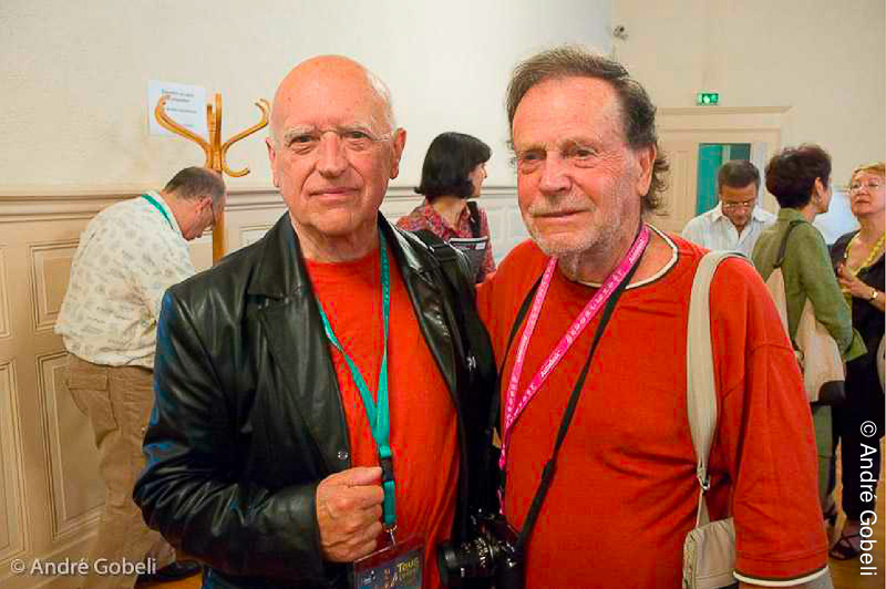 Raoul Servais, André gobeli