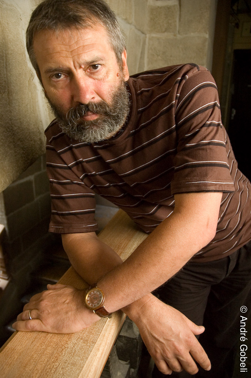 Zoltan Sziagyi, Hongrie