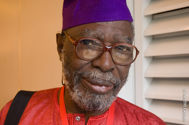 Moustapha Alassane, jury 2007