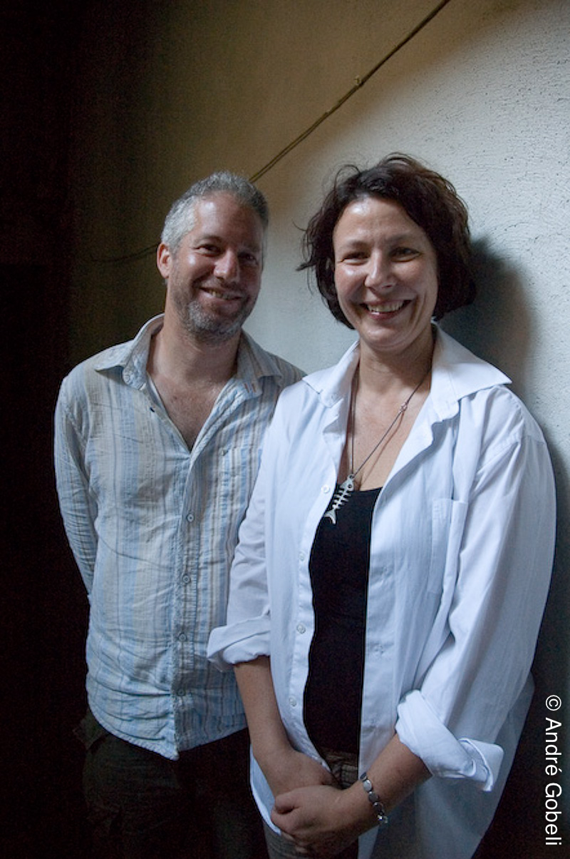 Uzi et Lotta Geffenblad, "Aston Stenar"