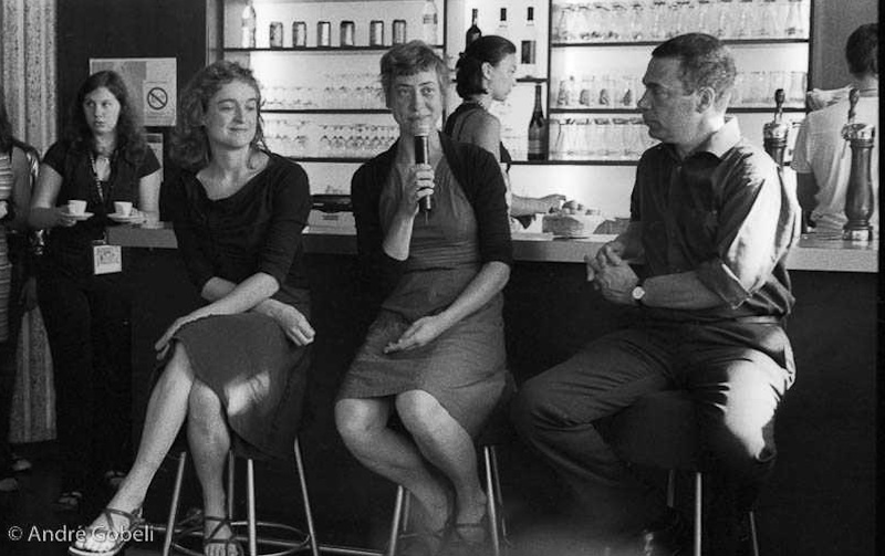 Louise-Marie Colon et Delphine Hermans, Belgique