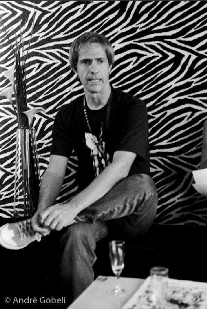 Gustavo Cova, réalisateur de "Boogie el aceitoso" Argentine