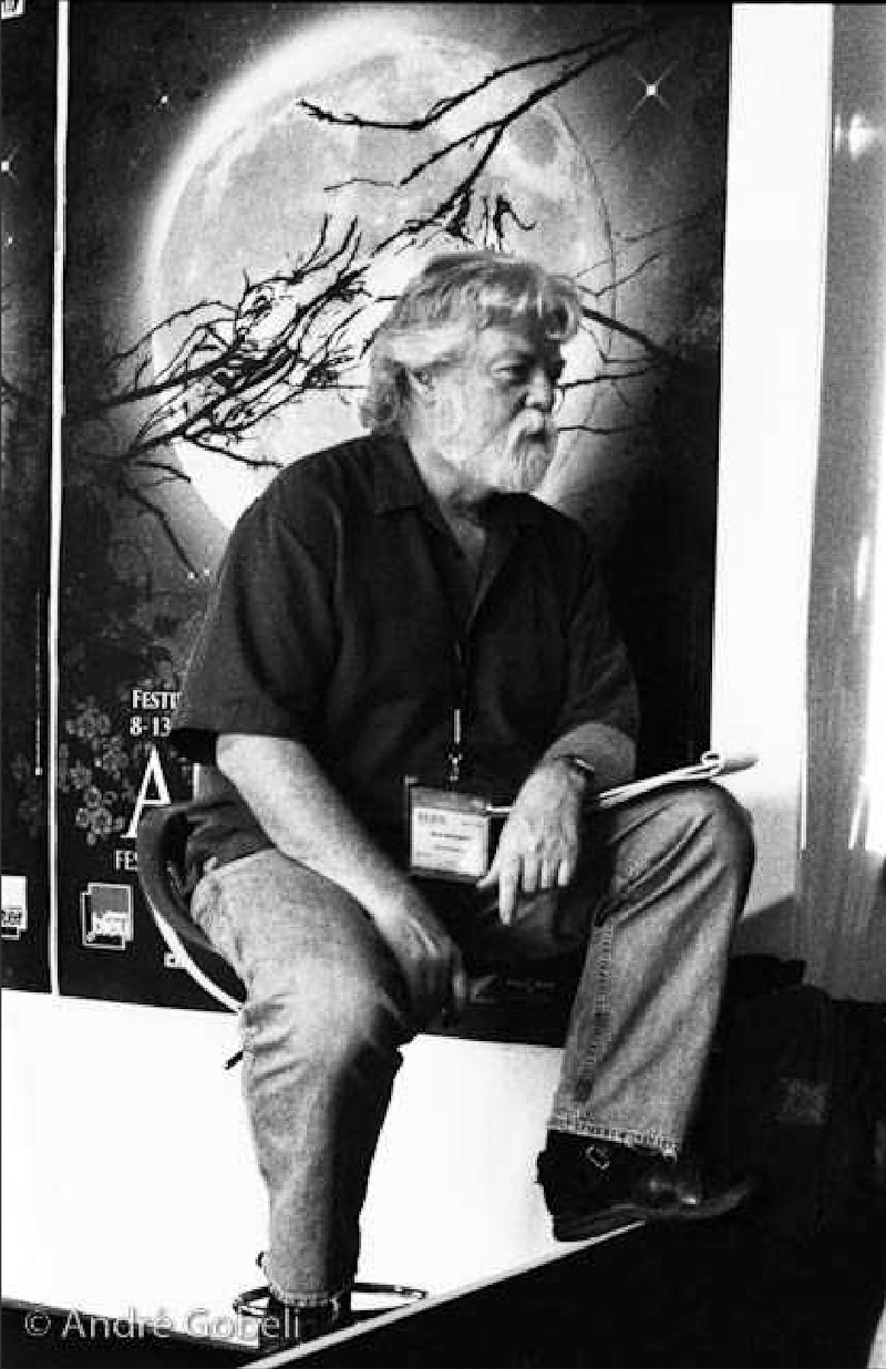 Sébastien Laudenbach, Belgique