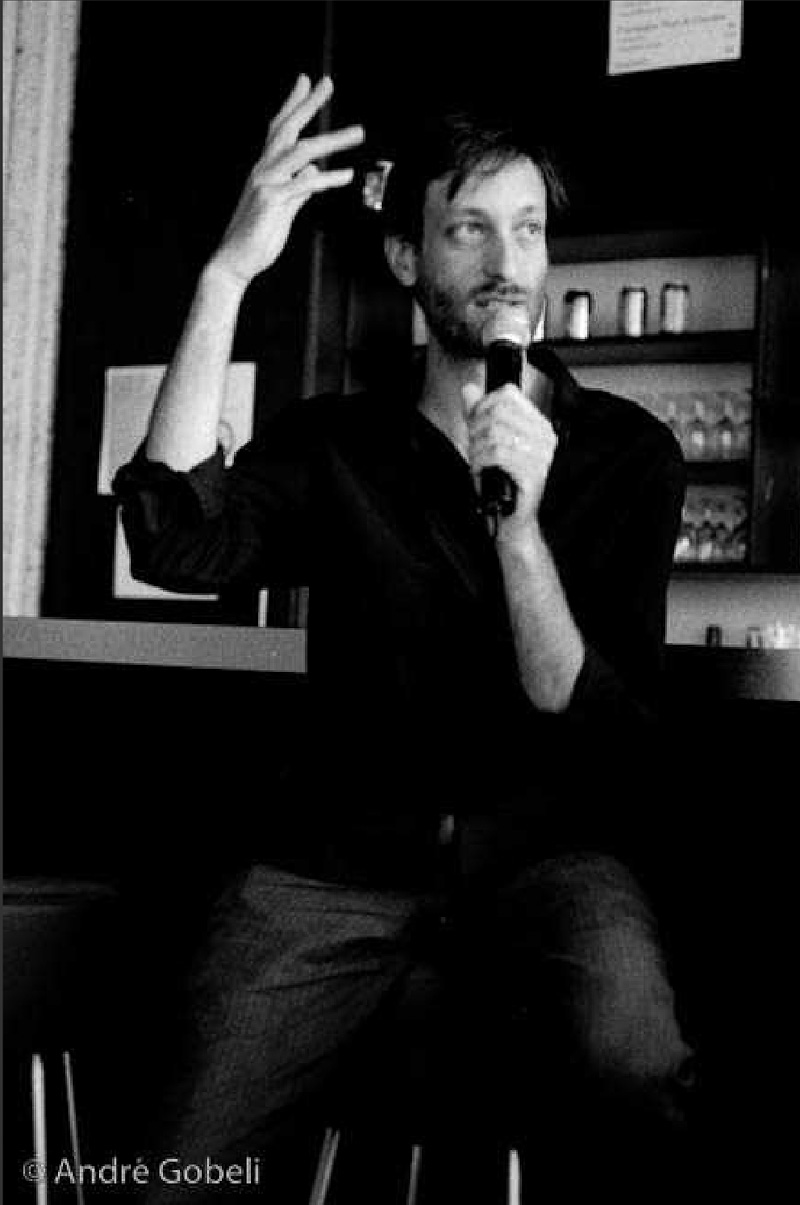Sébastien Laudenbach, Belgique