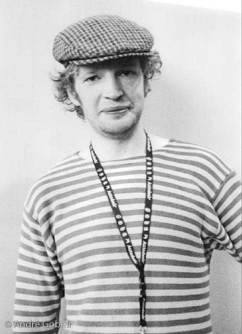 Kaspar Jancis, Estonie, film "Le Crocodile"