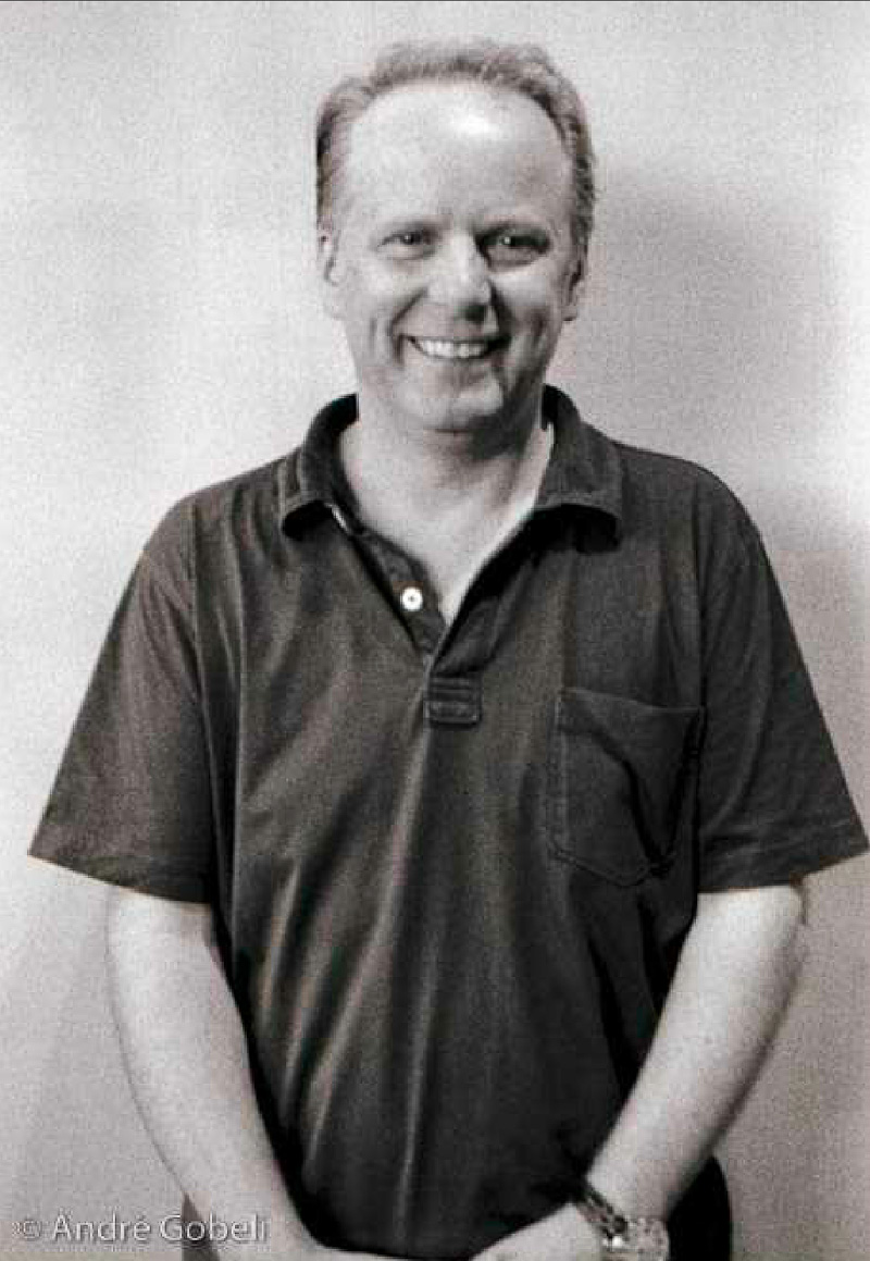 Nick Park, "Wallace et Gromit" Grande Bretagne