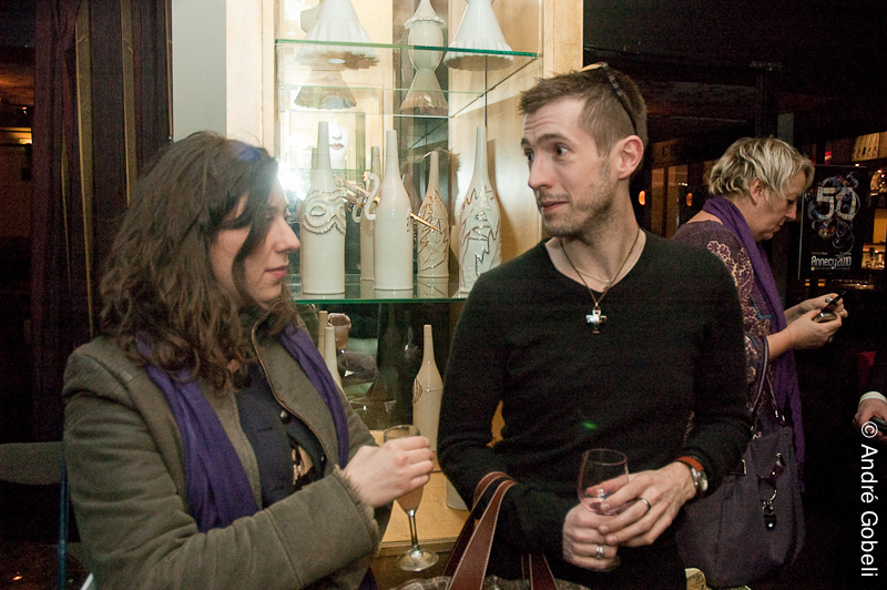 Serge Bromberg, Patrick Eveno, Tiziana Loschi