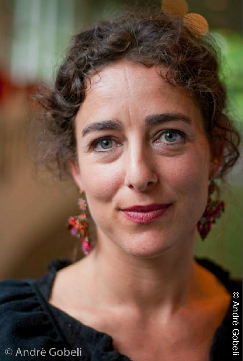 Joanna Rubin DRANGER, "Fröken märkvärdig & karriären", Suède, Irlande, Danemark