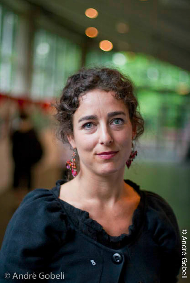 Joanna Rubin DRANGER, "Fröken märkvärdig & karriären", Suède, Irlande, Danemark