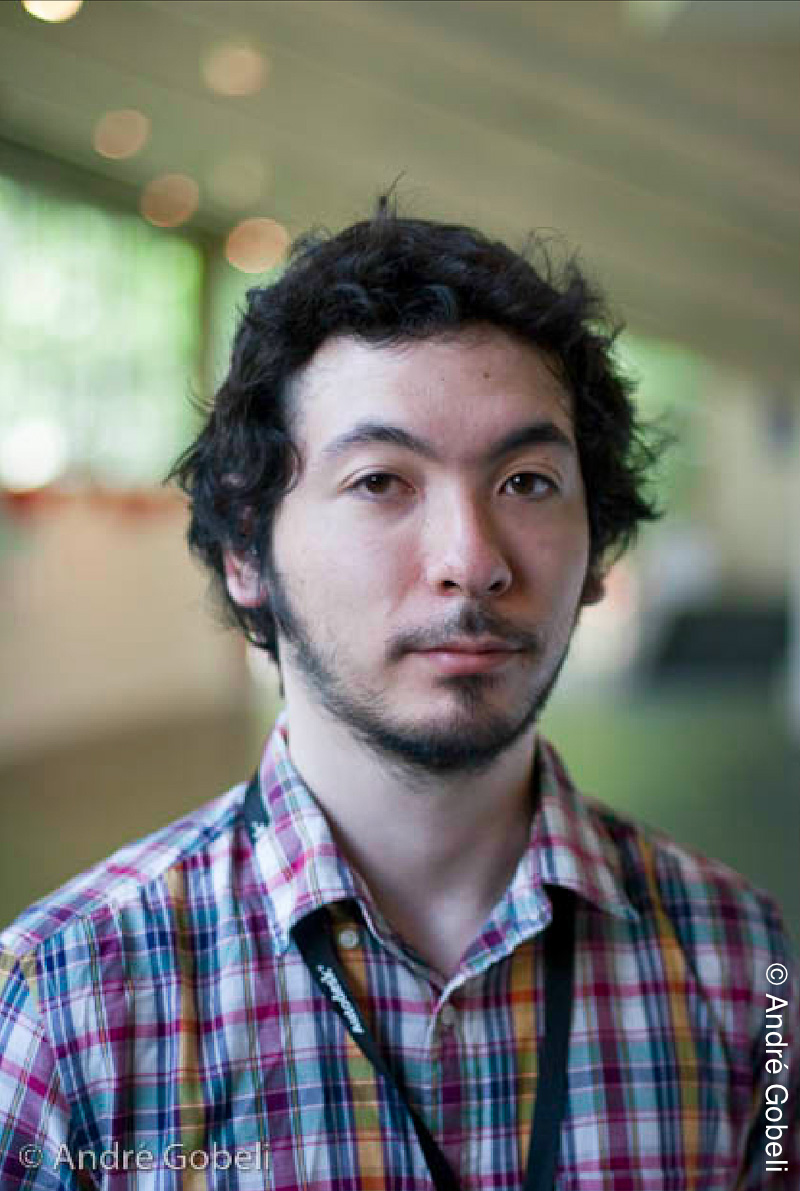 Bruno Mangyoku film présenté "JEAN-FRANCOIS" France