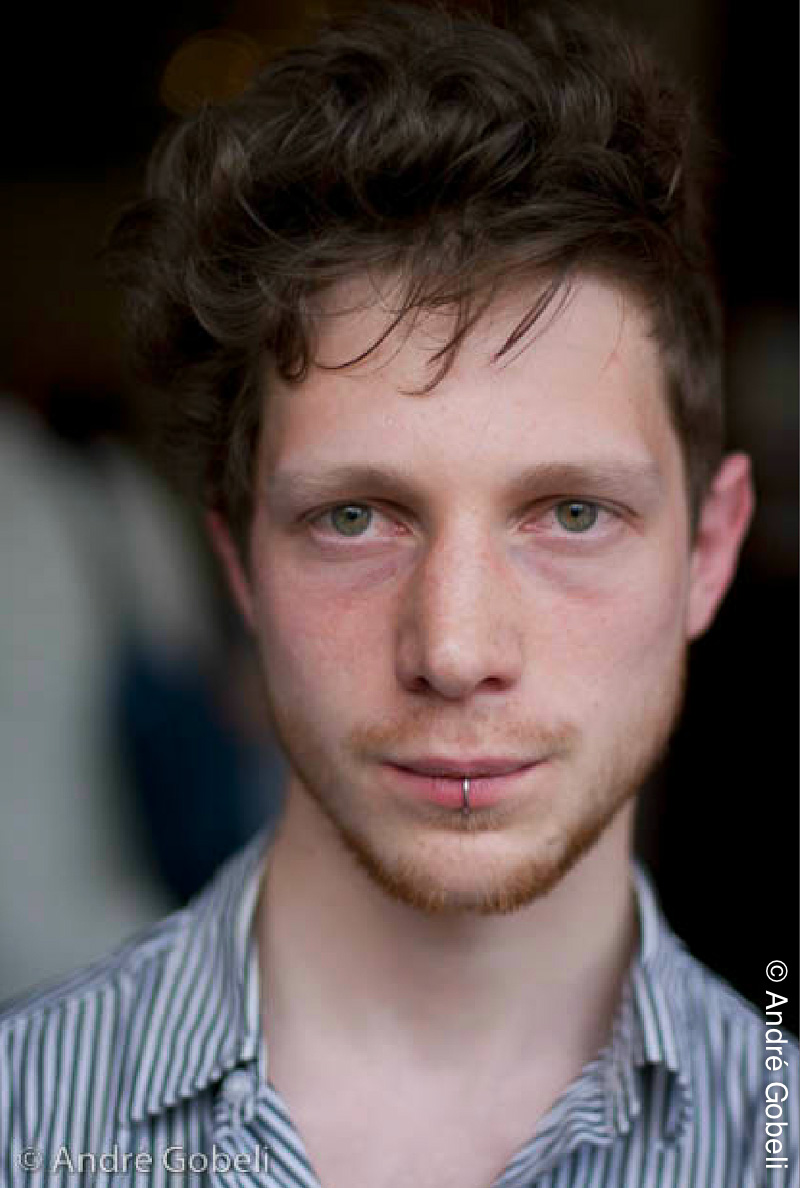 Adrien Merigeau, "Old fangs", Irlande