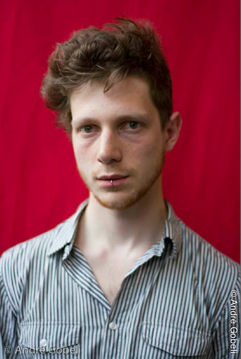Adrien Merigeau, "Old fangs", Irlande